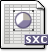 OpenOffice.org Calc - 19.6 ko