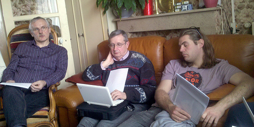 Assemblée Générale de CLX