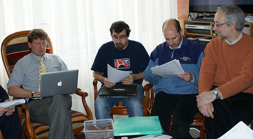 Passons au rapport d'activité