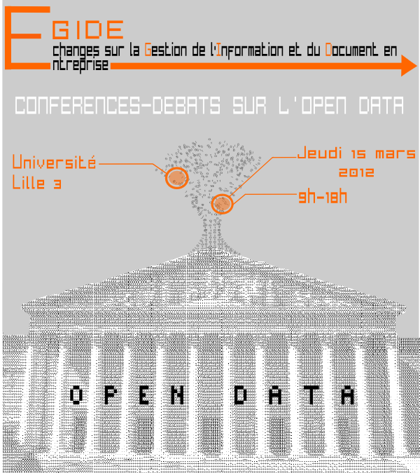 Affiche de l'événement