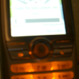 k500i, synchronisation en cours