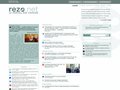 Rezo.net - Le portail des copains