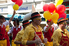 Braderie de Lille 2011