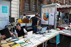 Braderie de Lille 2011