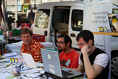 Braderie de Lille 2011