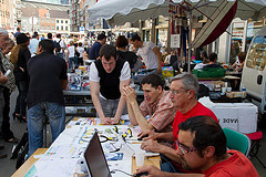 Braderie de Lille 2011