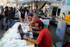 Braderie de Lille 2011