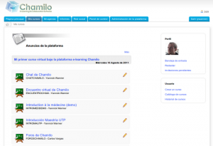 campus-chamilo-mis-cursos Accueil de Chamilo