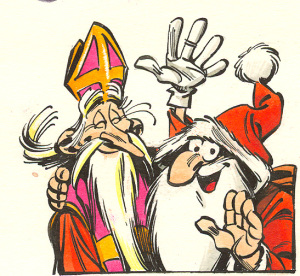 St Nicolas
